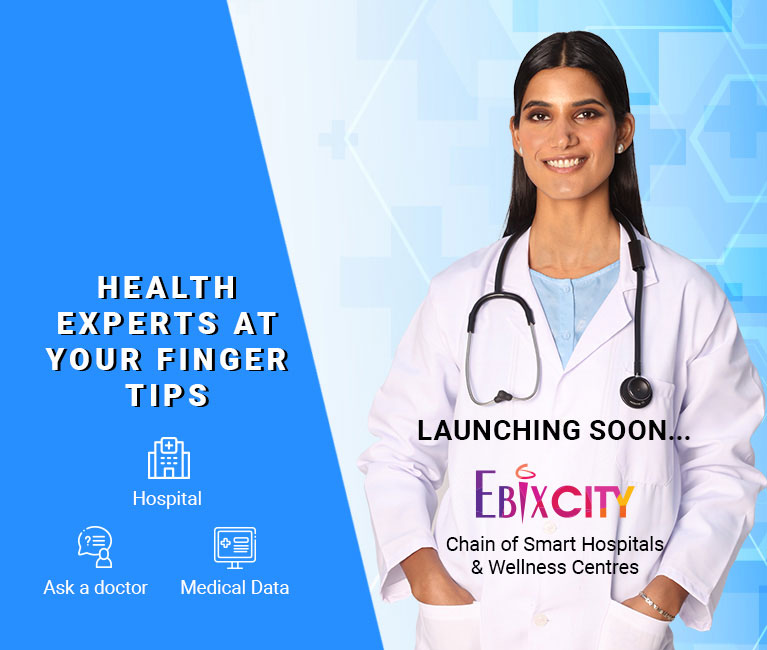 EbixCash Health Experts at Yours Finger Tips
